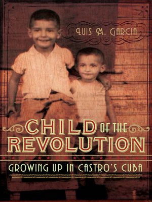 cover image of Child of the Revolution